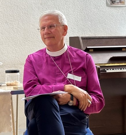 Retired Clergy 12th September 2024 extra 2